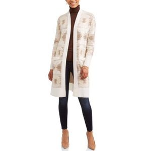 Time and tru cardigan